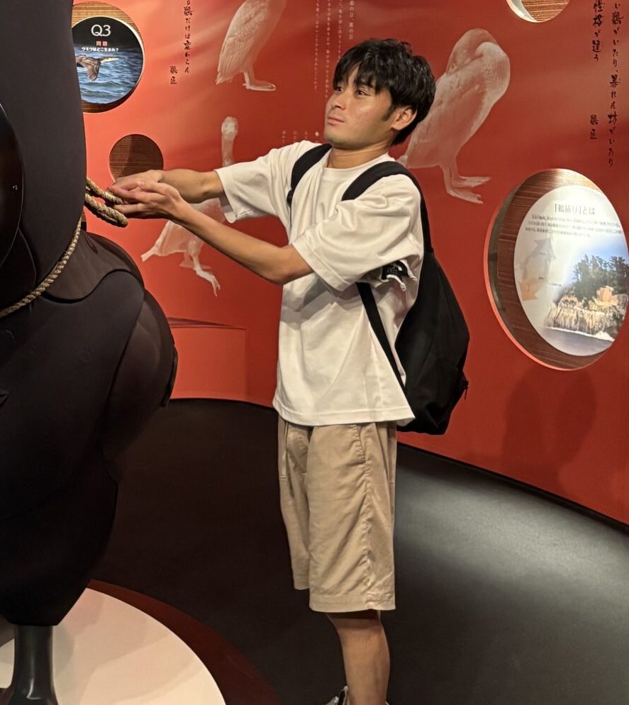 ドントストップ青木 (管理人)